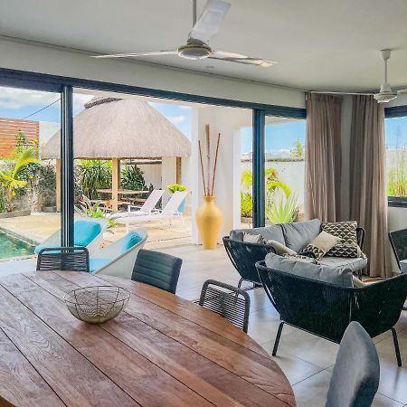 Residence Celestial - Premium 3 Bedrooms Villa With Volcanic Stone Pool Grand Baie Exterior foto