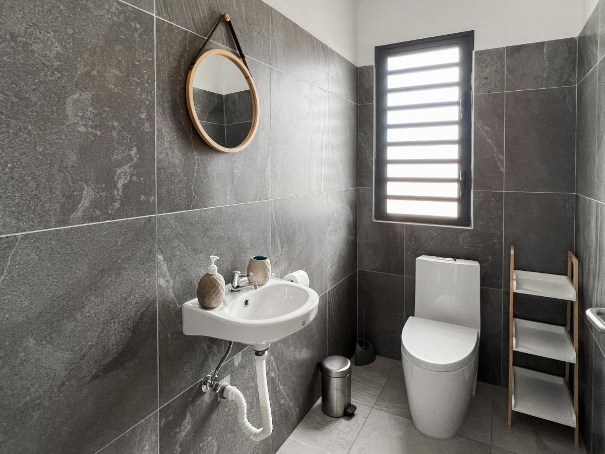 Residence Celestial - Premium 3 Bedrooms Villa With Volcanic Stone Pool Grand Baie Exterior foto
