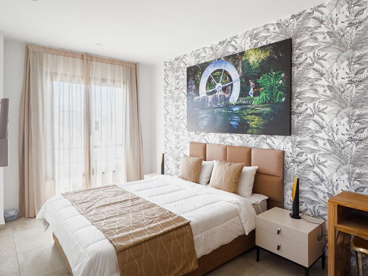 Residence Celestial - Premium 3 Bedrooms Villa With Volcanic Stone Pool Grand Baie Exterior foto
