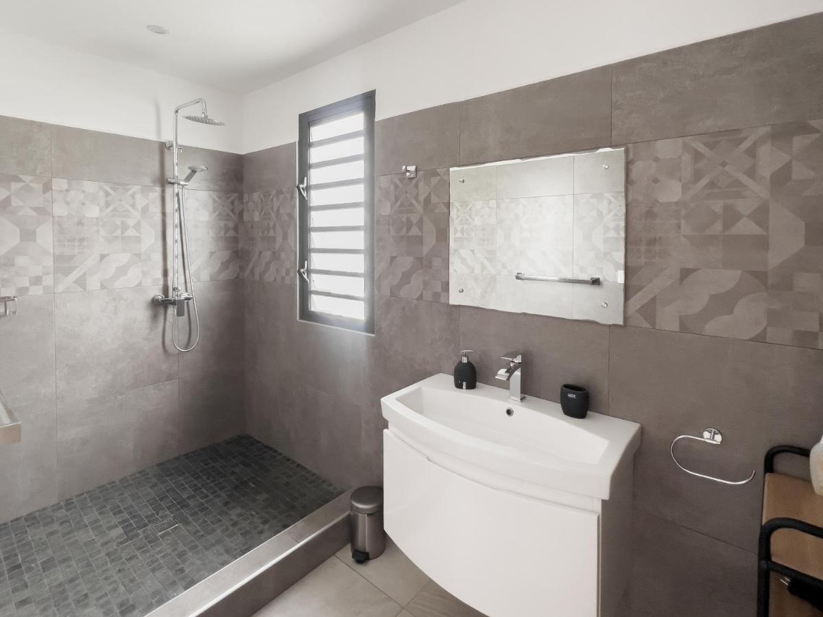 Residence Celestial - Premium 3 Bedrooms Villa With Volcanic Stone Pool Grand Baie Exterior foto